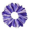 Fashion Pomchies  Ponytail Holder - Lavender Fields